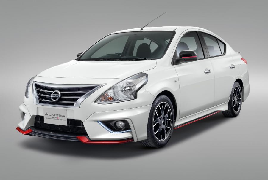 Nissan Almera Nismo '2016
